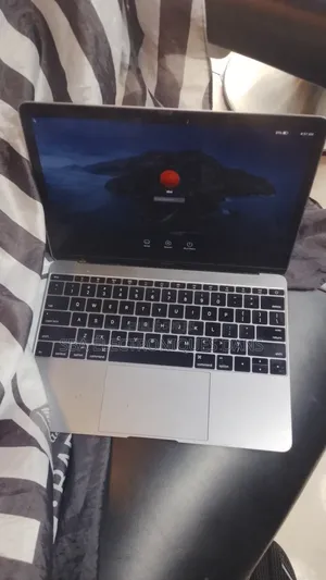 Apple MacBook 2017 16GB Intel Core i7 SSHD+SSD 512GB