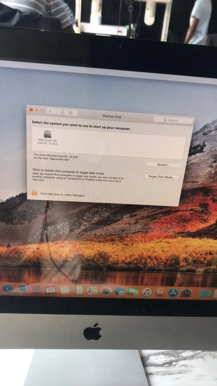 Apple MacBook 2017 16GB Intel Core i7 SSHD+SSD 512GB