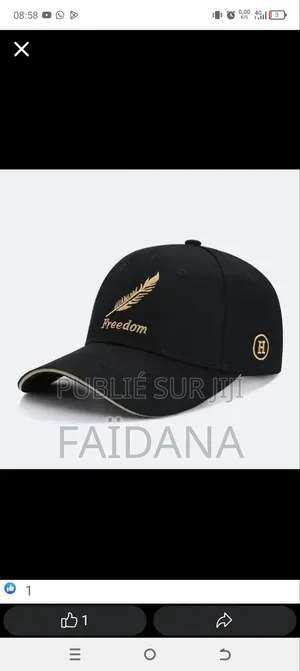 Tshirt Plus Casquette