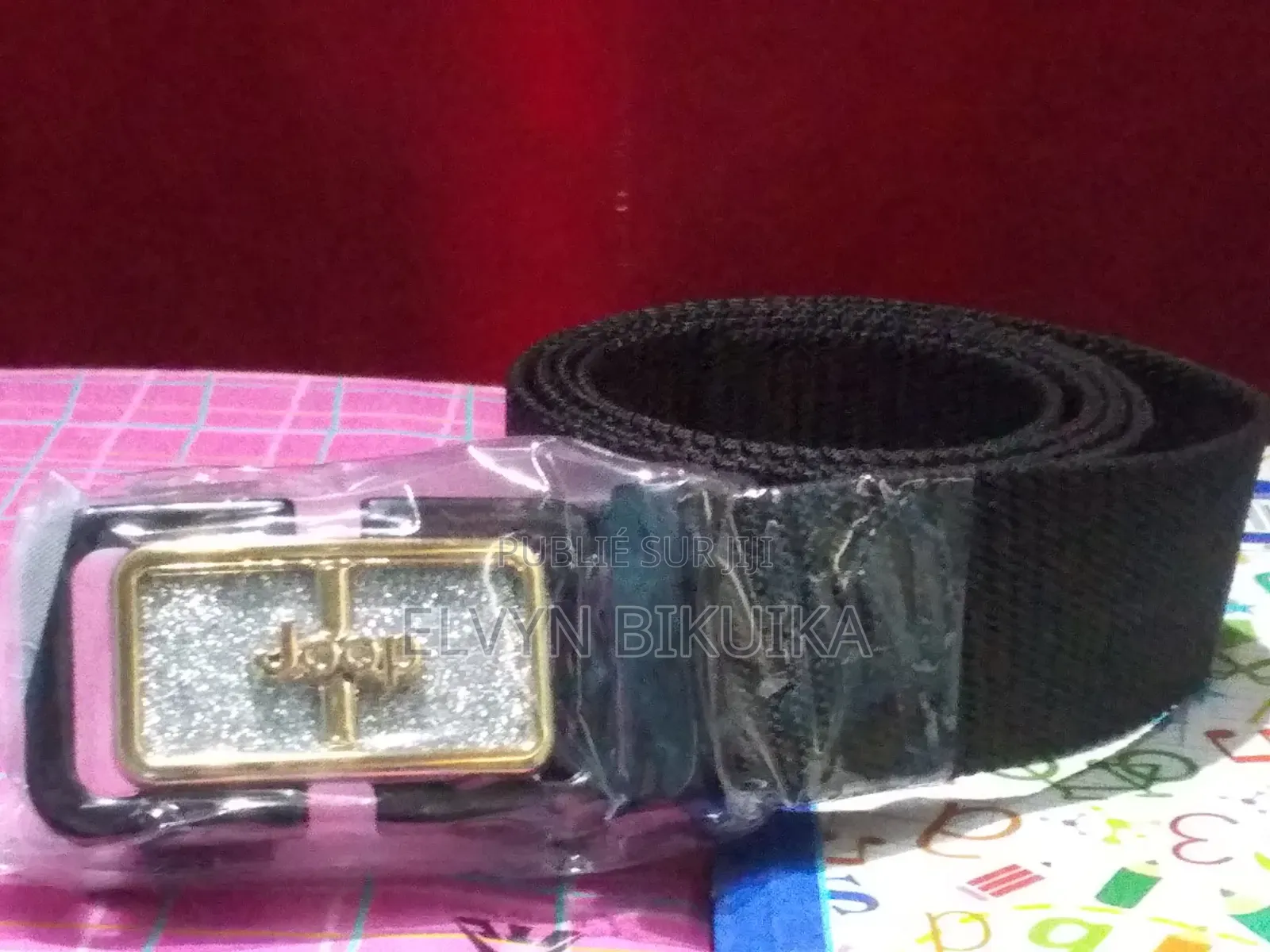 Ceinture Mixte