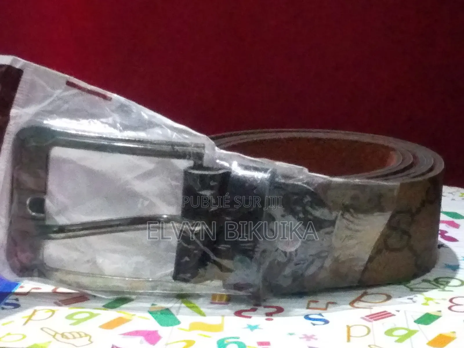 Ceinture Mixte