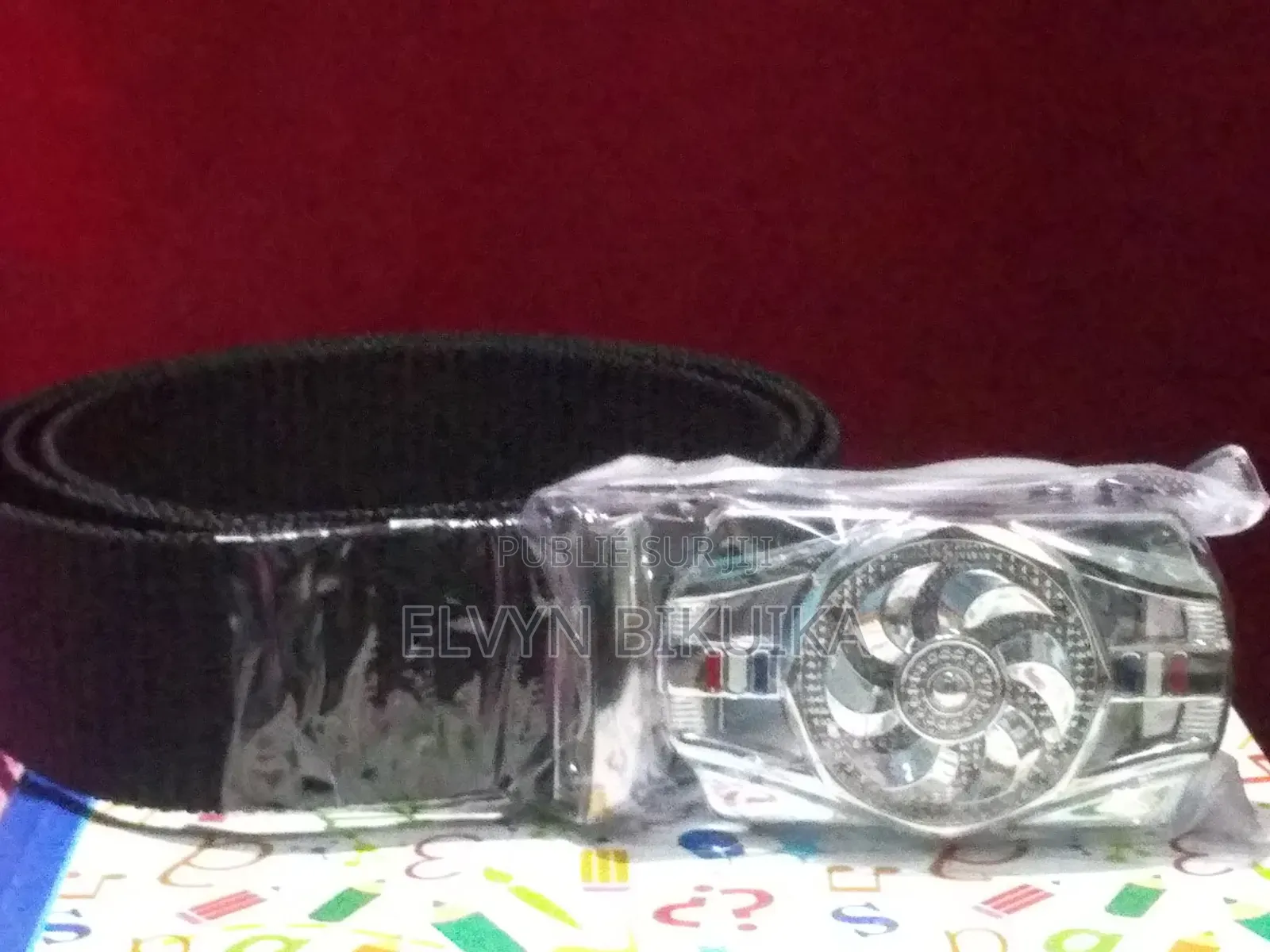 Ceinture Mixte