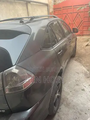 Lexus RX 350 4x4 2009 Gris