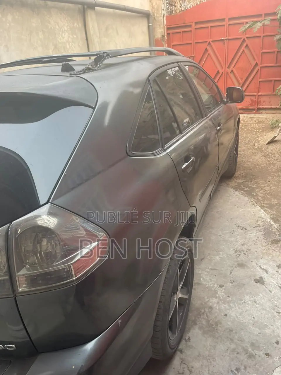 Lexus RX 350 4x4 2009 Gris
