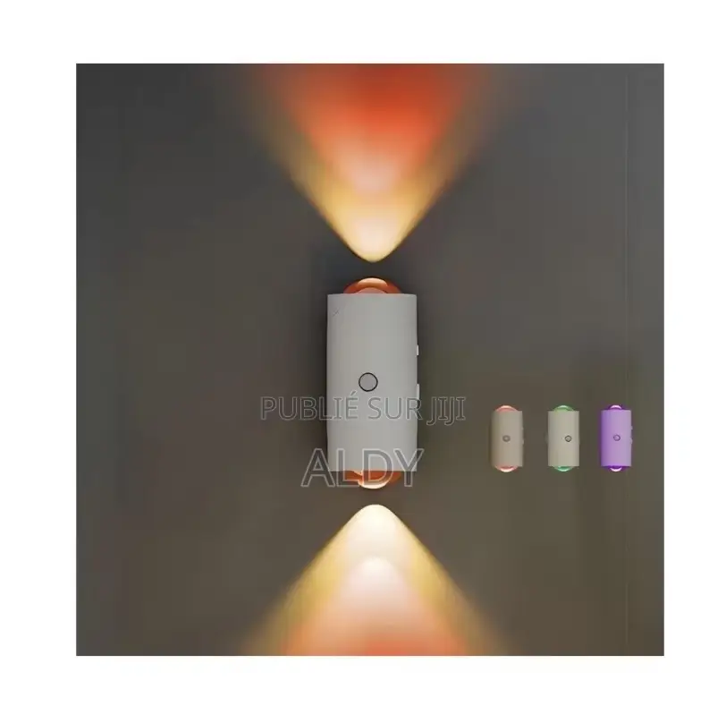 Lampe RGb !!