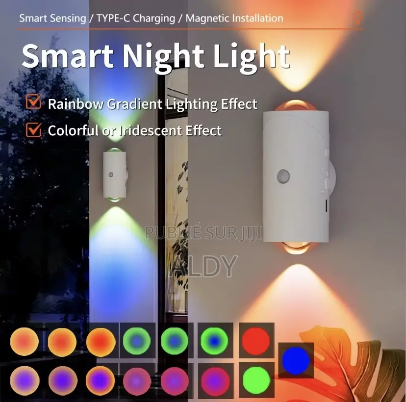 Lampe RGb !!