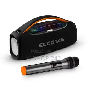 Boombox Eccootae