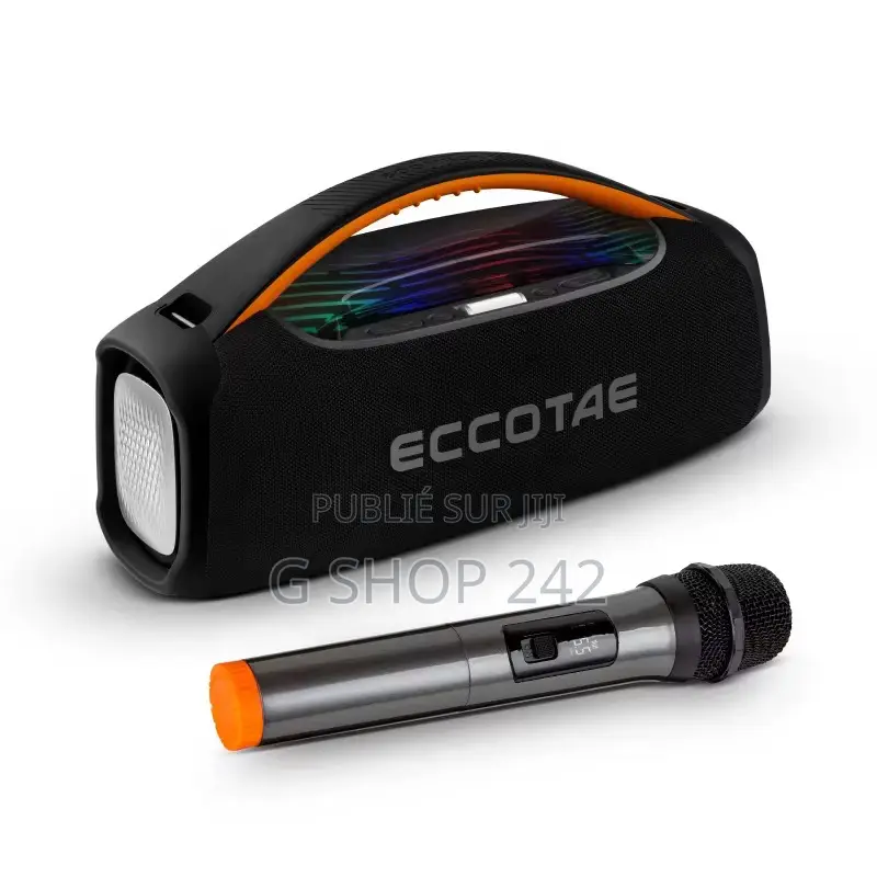 Boombox Eccootae