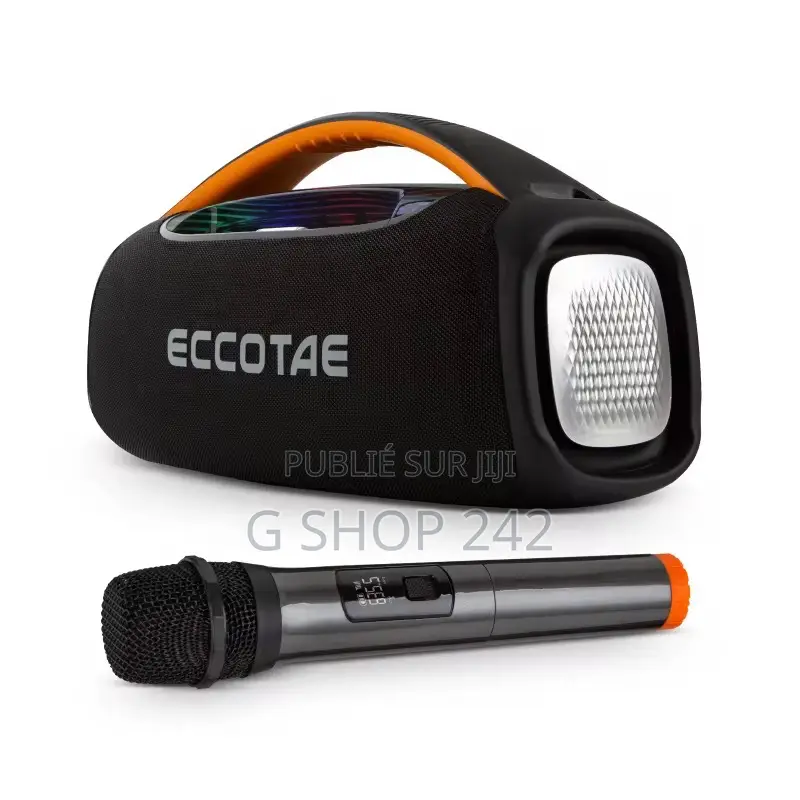 Boombox Eccootae