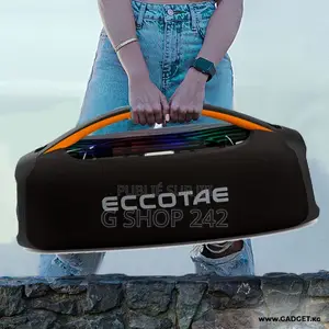 Boombox Eccootae