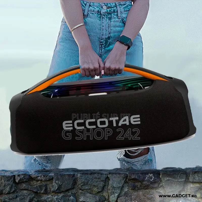 Boombox Eccootae