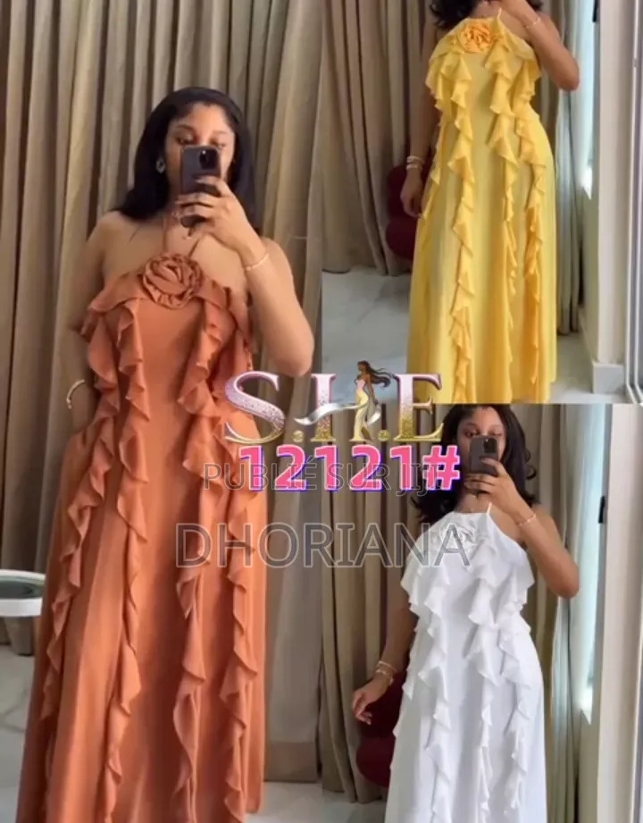 Robe Femme