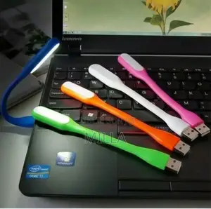 Mini Lampe LED USB Flexibles