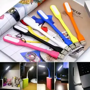 Mini Lampe LED USB Flexibles