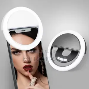 Mini Ring Light Smartphone