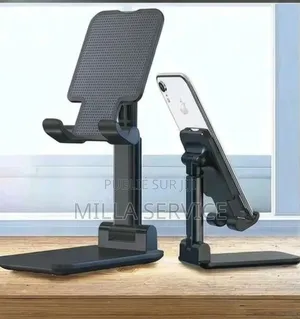 Support Pliable Et Ajustable Pour Smartphone Et Tablette