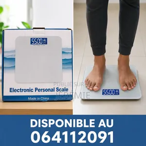 Balance Personne