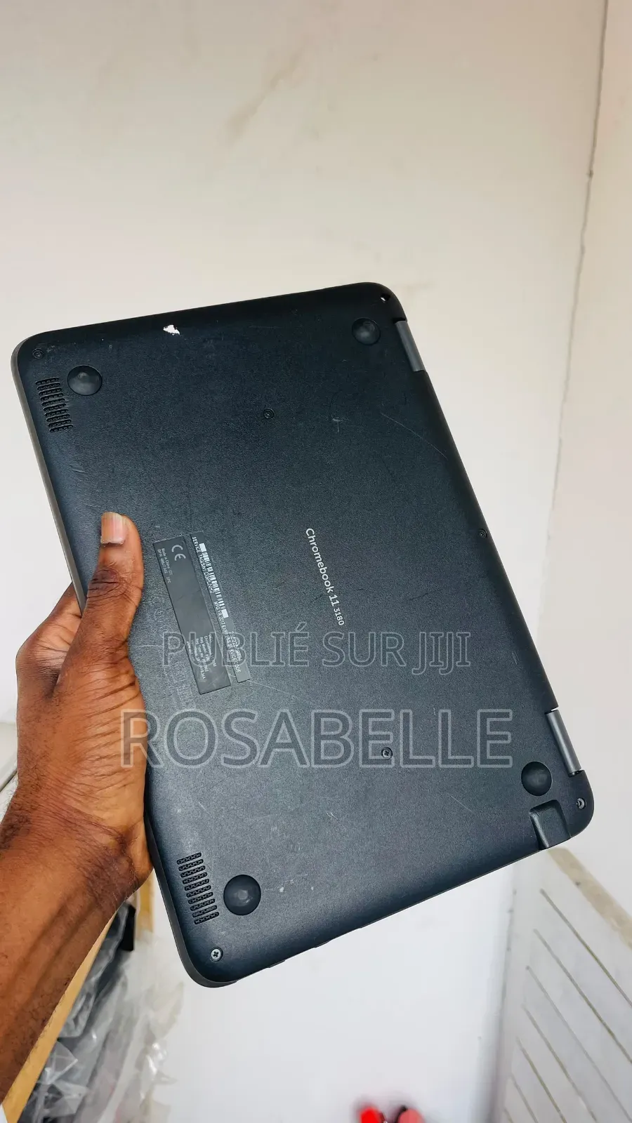 Ordinateur portable Asus Chromebook C200 4GB Intel eMMC 32GB