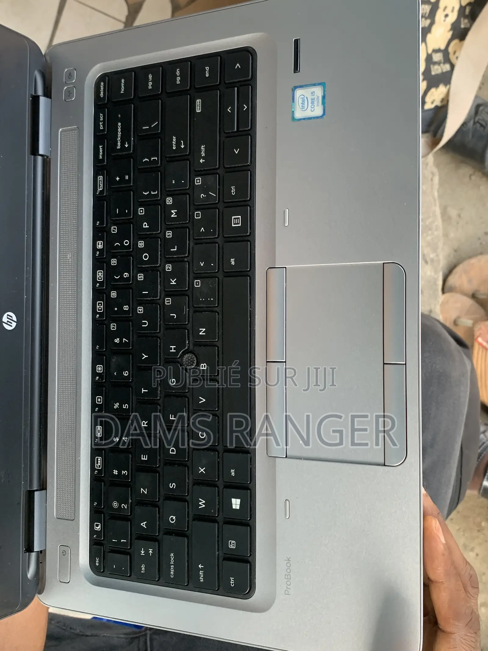 Nouveau Ordinateur portable HP 630 8GB Intel Core i5 HDD 512GB