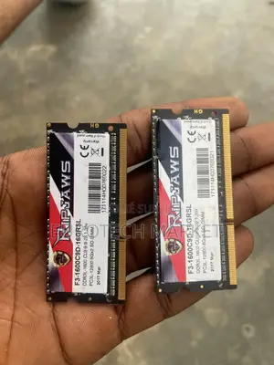 RAM PC Portable 16Go (2x8Go)