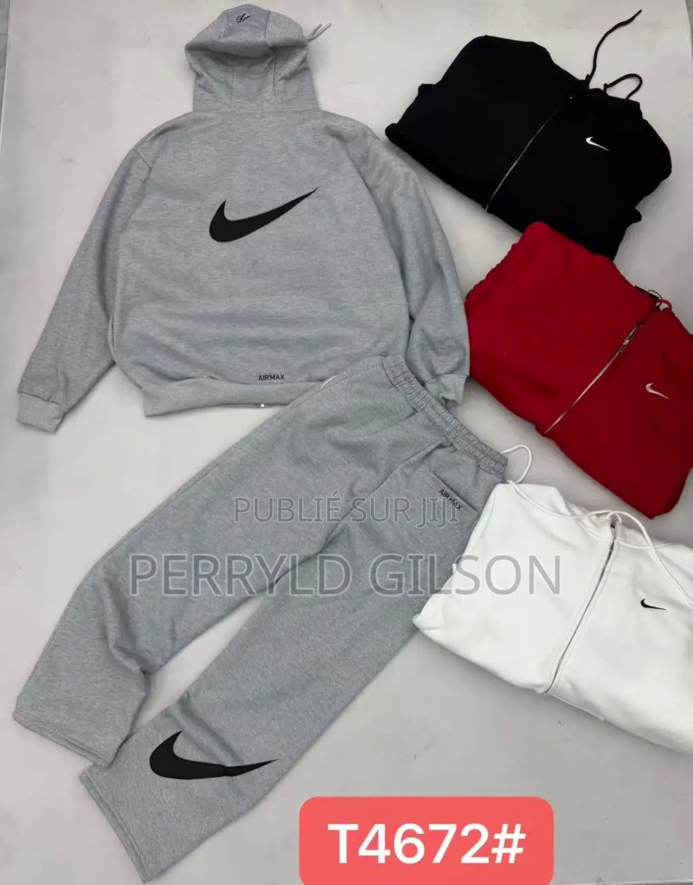 Ensemble Pour Homme Et Femme