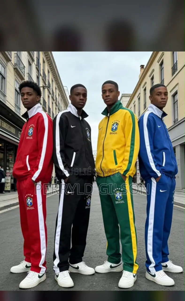 Ensemble Pour Homme Et Femme