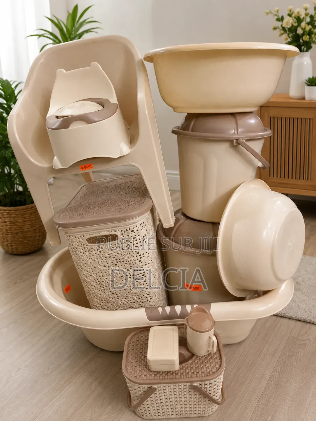 Ensembles Bassines Pour Bébé