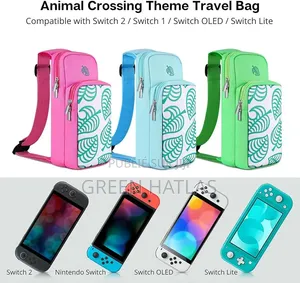 Sac Pour Nintendo Switch