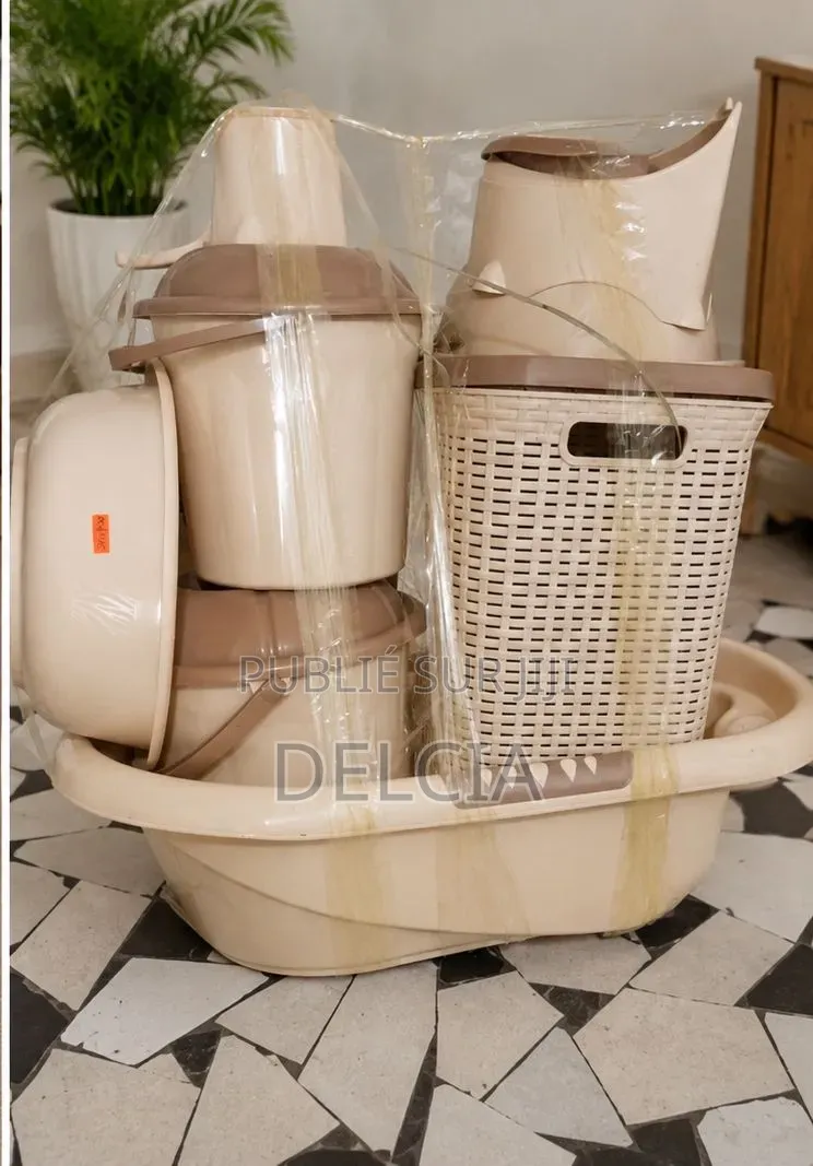 Ensemble Bassine Pour Bébé