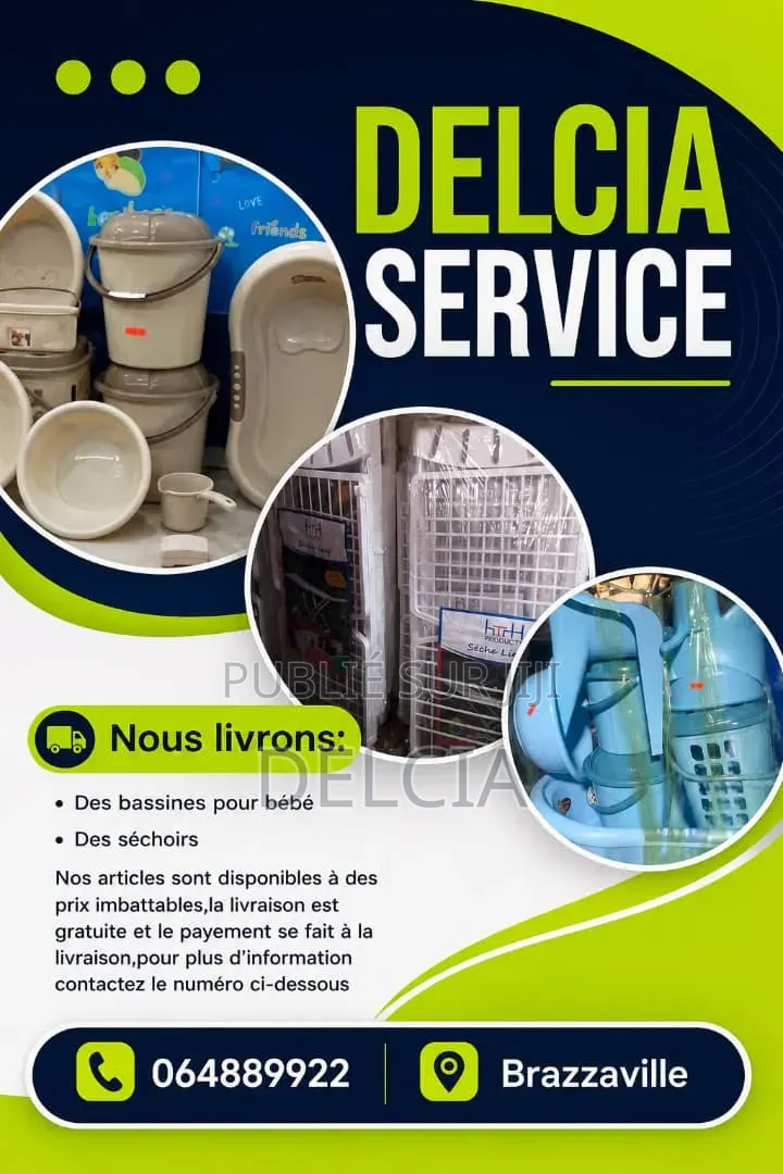 Ensemble Bassine Pour Bébé