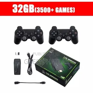 Console De Jeux Pour Television