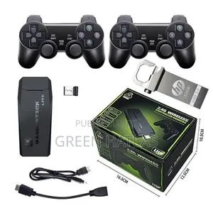 Console De Jeux Pour Television