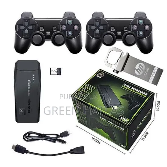 Console De Jeux Pour Television