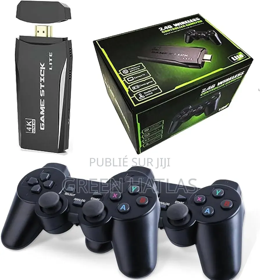 Console De Jeux Pour Television