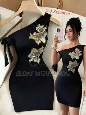 Robe Pour Été