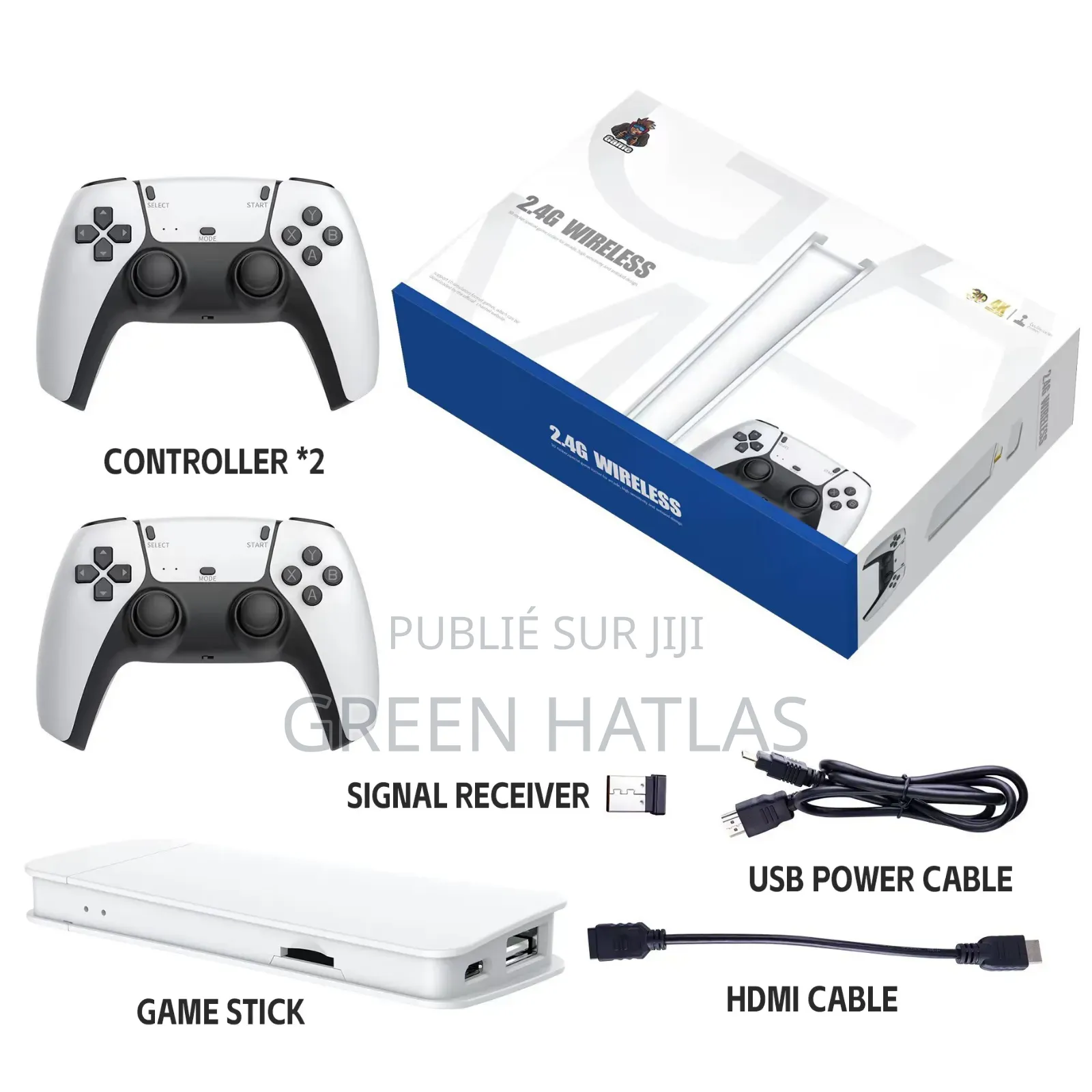Console De Jeux Pour Téléviseur