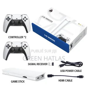 Console De Jeux Pour Téléviseur