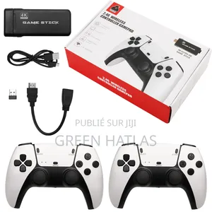 Console De Jeux Pour Téléviseur