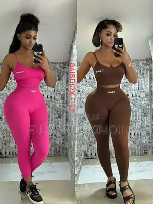 Ensemble De Pantalon