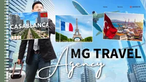 Agence De Voyage Sûr Et Rapide