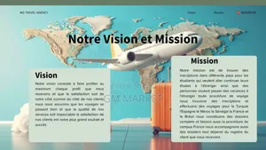 Agence De Voyage Sûr Et Rapide