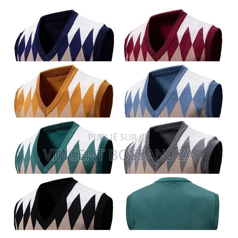 Cardigan Mixte