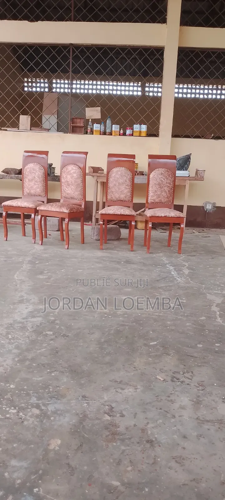 Chaises De Table À Manger