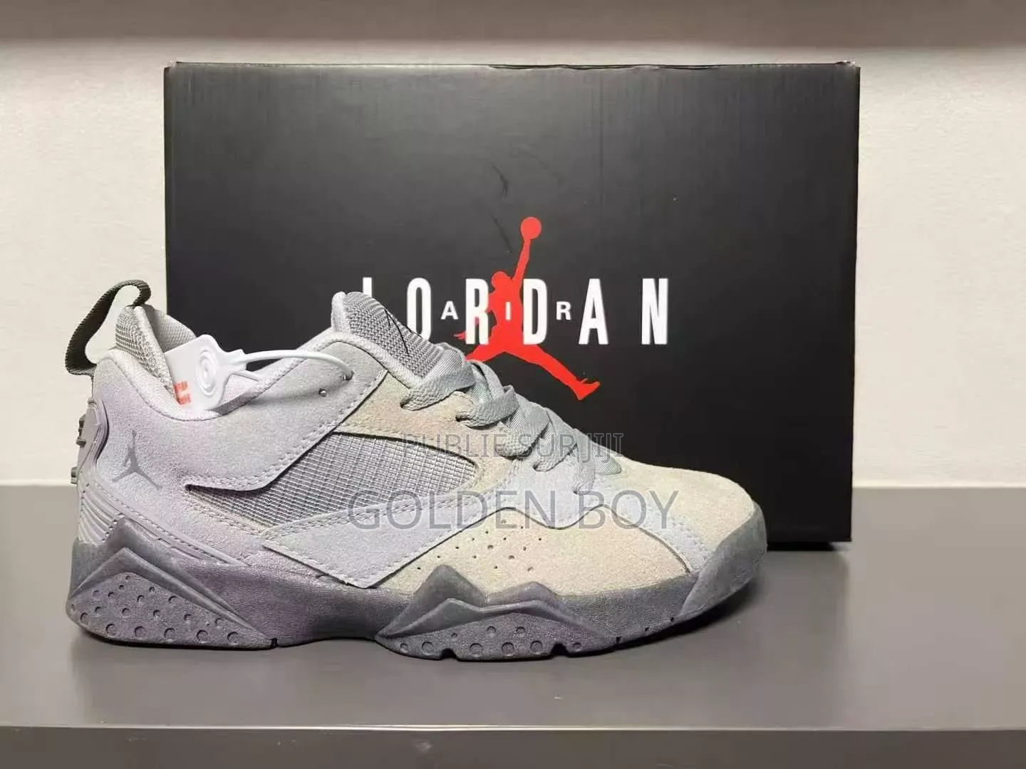 Air Jordan MVP 92