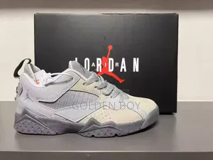 Air Jordan MVP 92