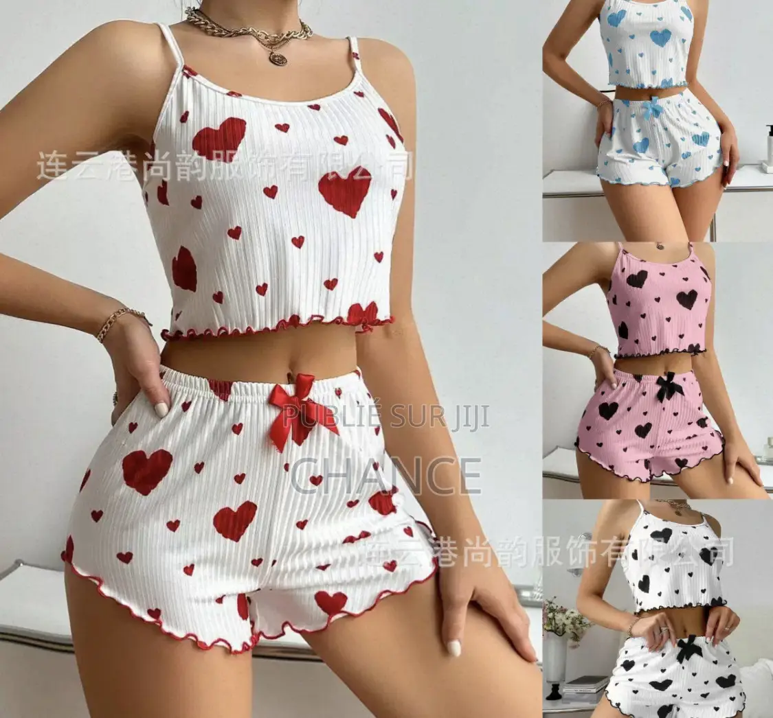Pyjama Pour Femme