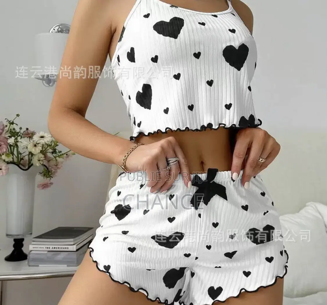 Pyjama Pour Femme