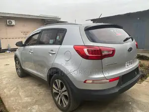 Kia Sportage LX 4dr SUV AWD (2.4L 4cyl 6A) 2012 Gris