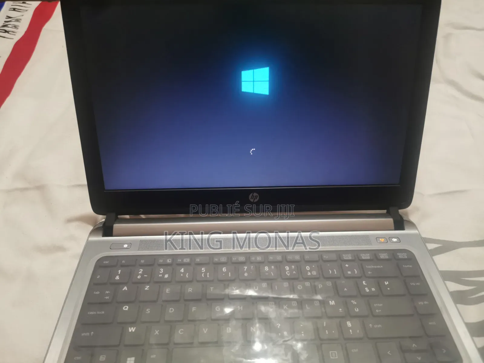 Nouveau Ordinateur portable HP Chromebook 8GB Intel Core i5 HDD 500GB