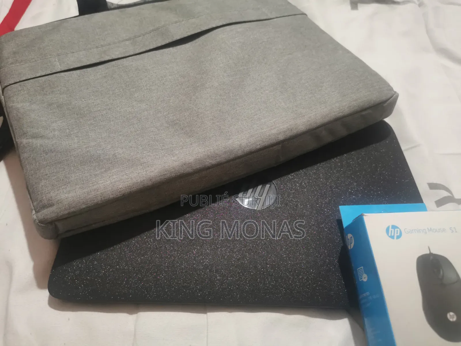 Nouveau Ordinateur portable HP Chromebook 8GB Intel Core i5 HDD 500GB